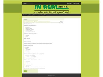 Náhľad webu Náhľad webu