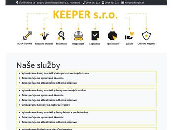 Náhľad webu Náhľad webu