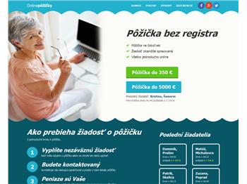 Náhľad webu Náhľad webu
