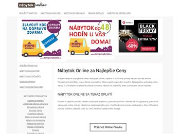 Náhľad webu Náhľad webu