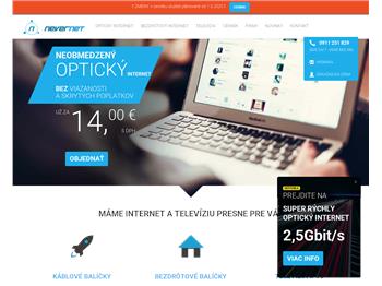 Náhľad webu Náhľad webu