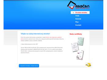 Náhľad webu Náhľad webu
