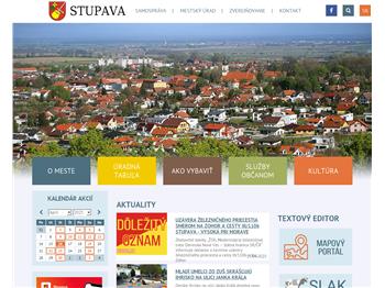 Náhľad webu Náhľad webu