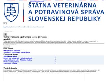 Náhľad webu Náhľad webu