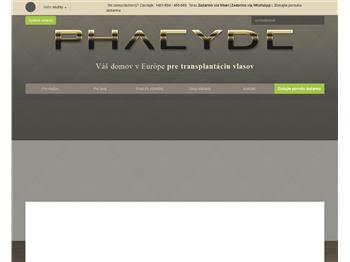 Náhľad webu Náhľad webu