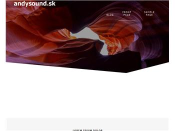 Náhľad webu Náhľad webu