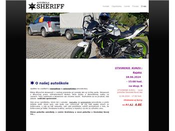 Náhľad webu Náhľad webu