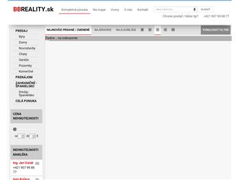 Náhľad webu Náhľad webu