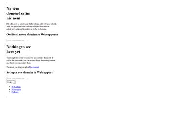 Náhľad webu Náhľad webu