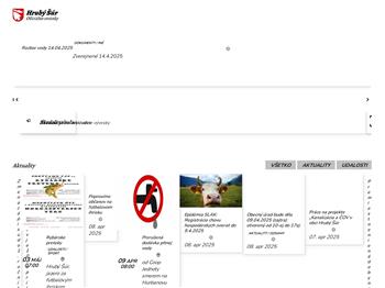 Náhľad webu Náhľad webu