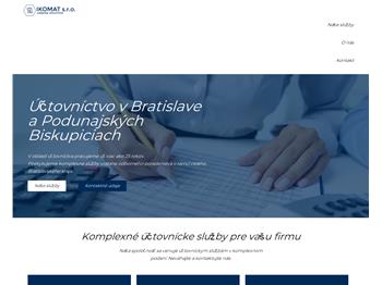 Náhľad webu Náhľad webu