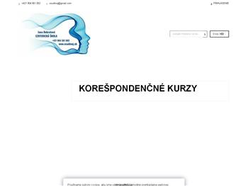 Náhľad webu Náhľad webu