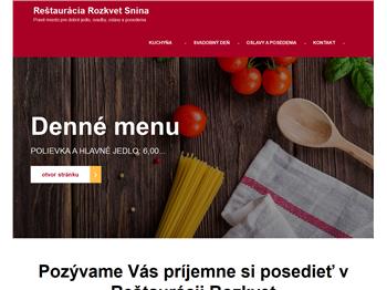 Náhľad webu Náhľad webu