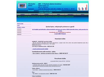 Náhľad webu Náhľad webu