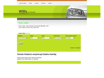 Náhľad webu Náhľad webu