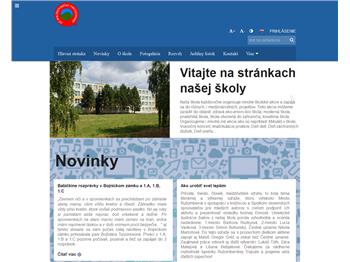 Náhľad webu Náhľad webu