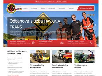 Náhľad webu Náhľad webu
