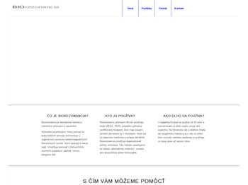 Náhľad webu Náhľad webu