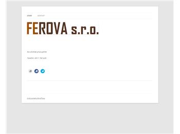 Náhľad webu Náhľad webu