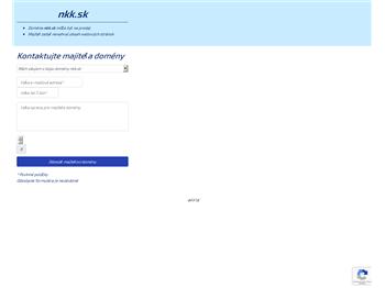 Náhľad webu Náhľad webu