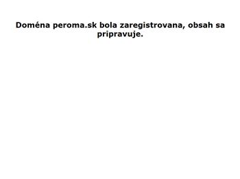 Náhľad webu Náhľad webu