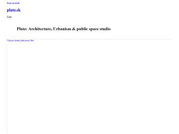 Náhľad webu Náhľad webu