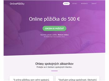 Náhľad webu Náhľad webu