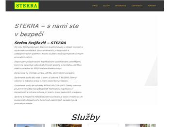 Náhľad webu Náhľad webu