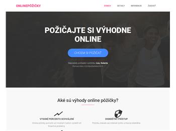 Náhľad webu Náhľad webu