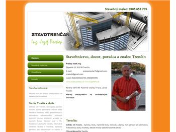 Náhľad webu Náhľad webu