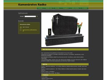 Náhľad webu Náhľad webu