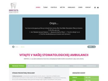 Náhľad webu Náhľad webu