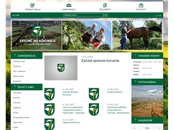 Náhľad webu Náhľad webu