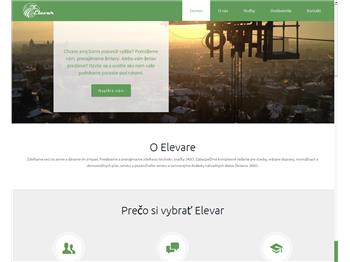 Náhľad webu Náhľad webu