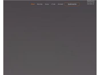 Náhľad webu Náhľad webu