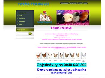 Náhľad webu Náhľad webu