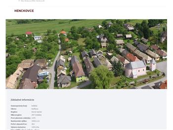 Náhľad webu Náhľad webu
