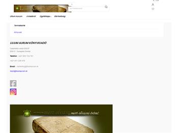 Náhľad webu Náhľad webu