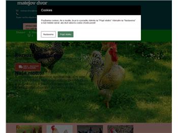 Náhľad webu Náhľad webu