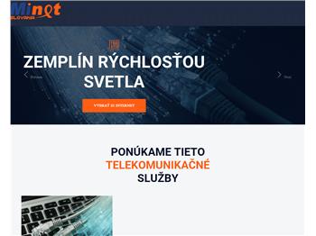 Náhľad webu Náhľad webu