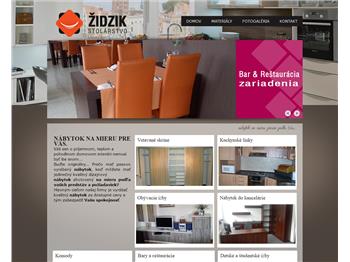 Náhľad webu Náhľad webu