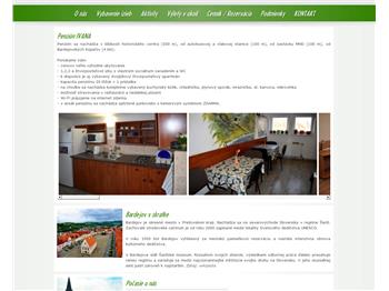 Náhľad webu Náhľad webu