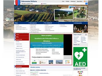 Náhľad webu Náhľad webu