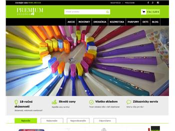 Náhľad webu Náhľad webu