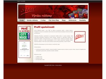 Náhľad webu Náhľad webu