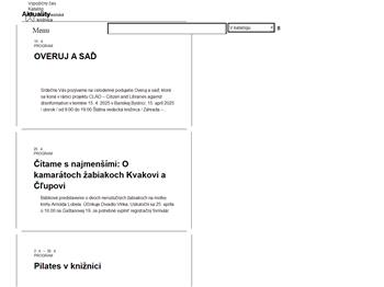 Náhľad webu Náhľad webu