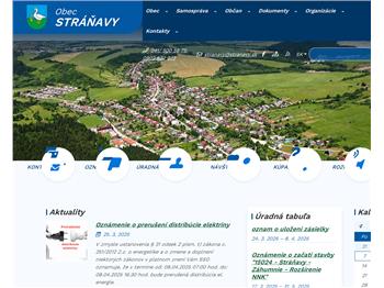Náhľad webu Náhľad webu