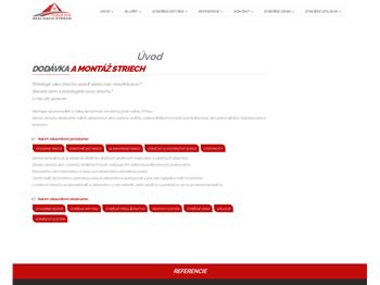 Náhľad webu Náhľad webu