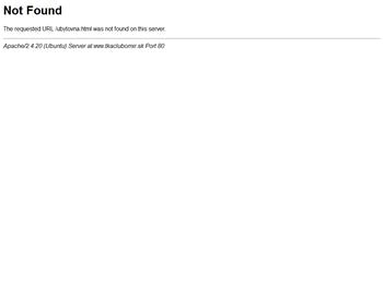 Náhľad webu Náhľad webu