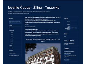 Náhľad webu Náhľad webu